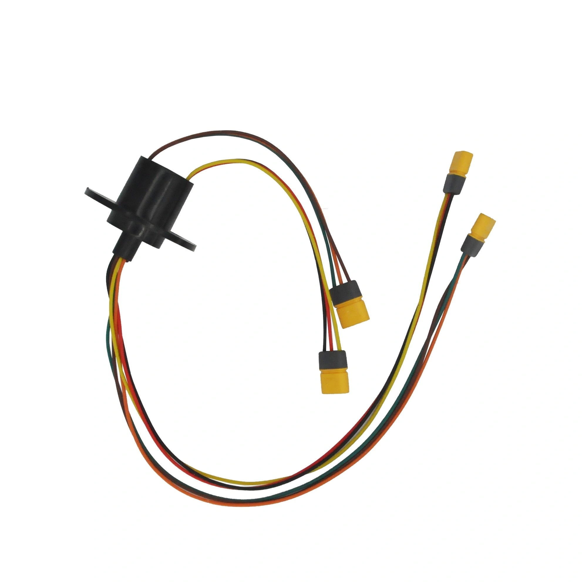 Kabolite 336gc: Infinite Spin Slip Ring with Connector - Unleash the Rotation!